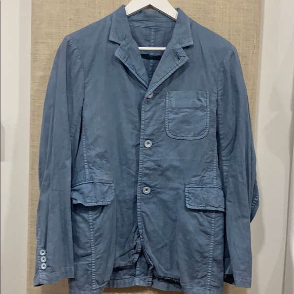 COPY - Needles over-dyed chore coat - Picture 3 of 11
